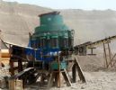 /Cone Crusher Machine/Spring Cone Crusher